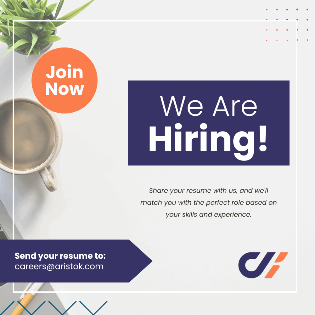 Careers at Aristok Technologies | Join Our Digital Marketing Team