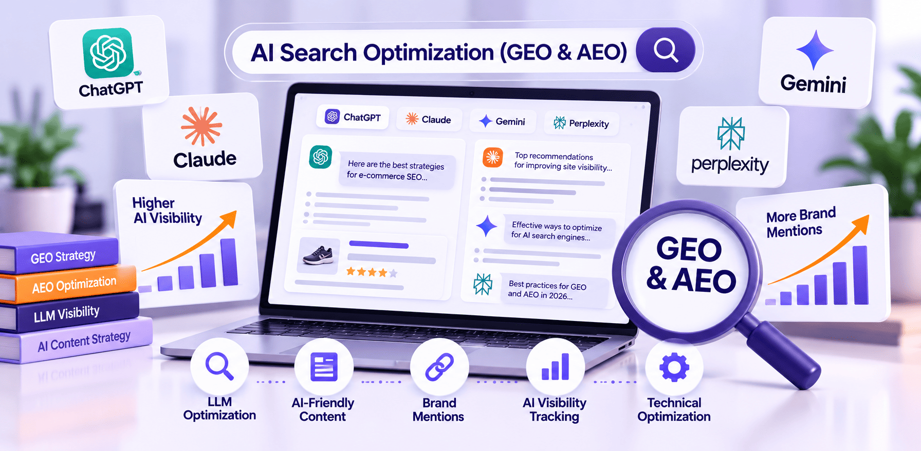 B2b/b2c SEO Services image