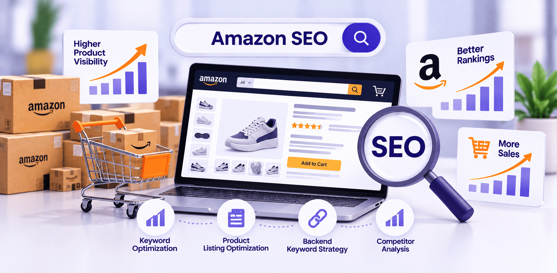 B2b/b2c SEO Services image
