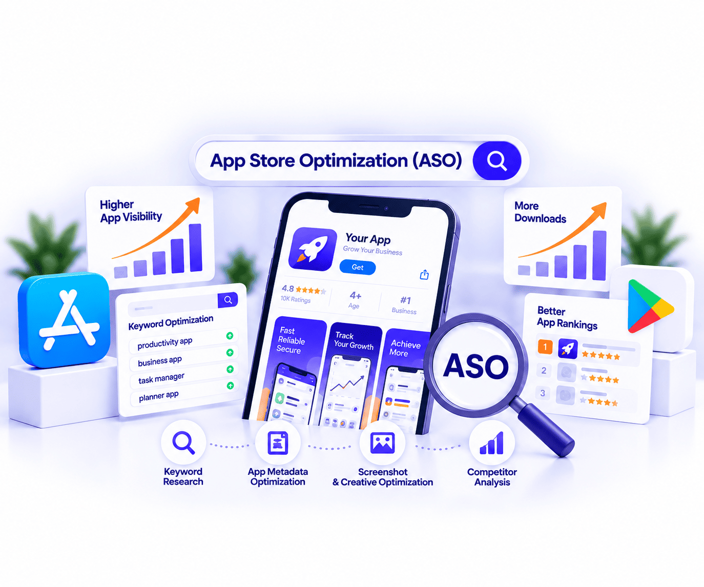 B2b/b2c SEO Services image