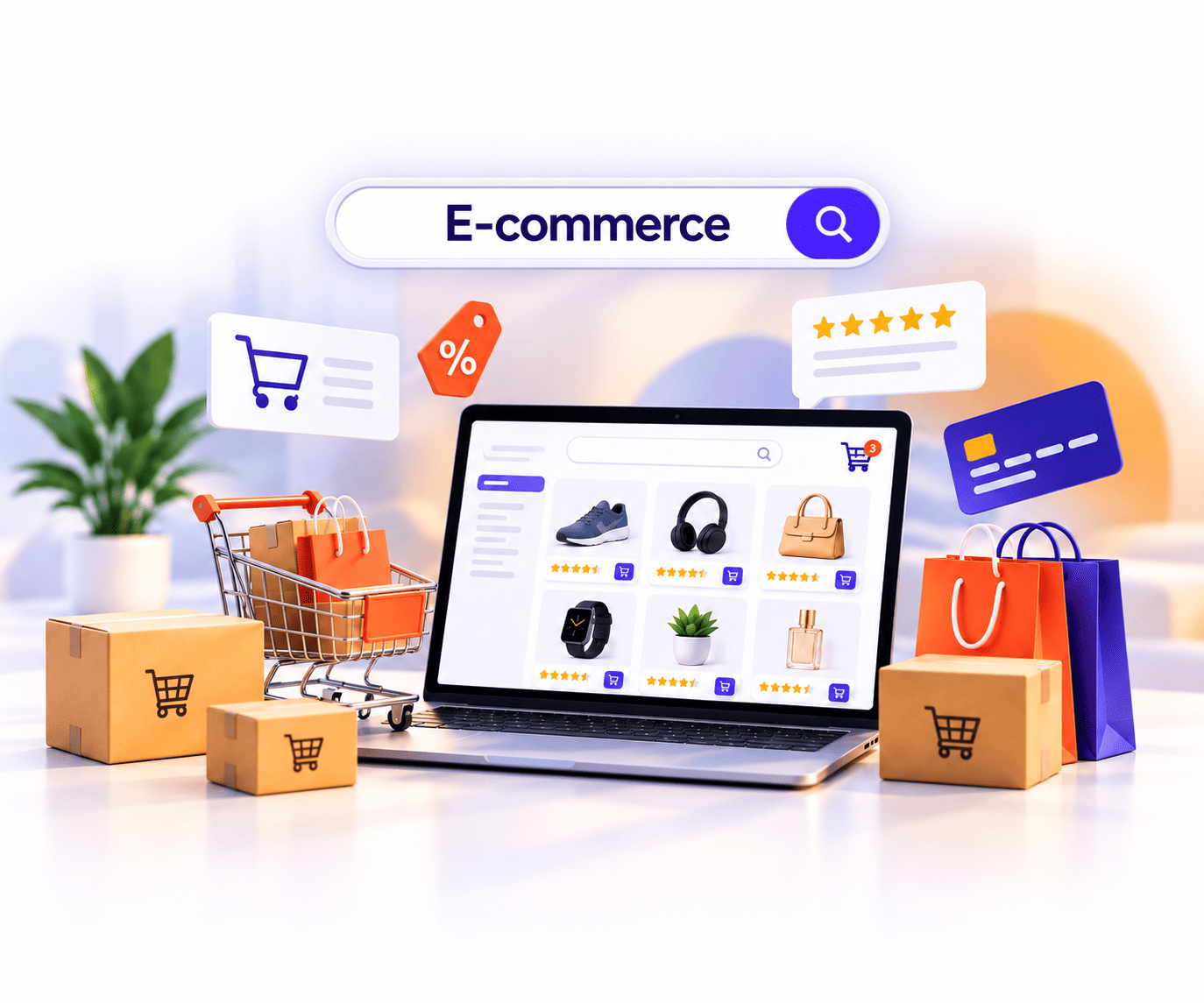 E-commerce SEO Services